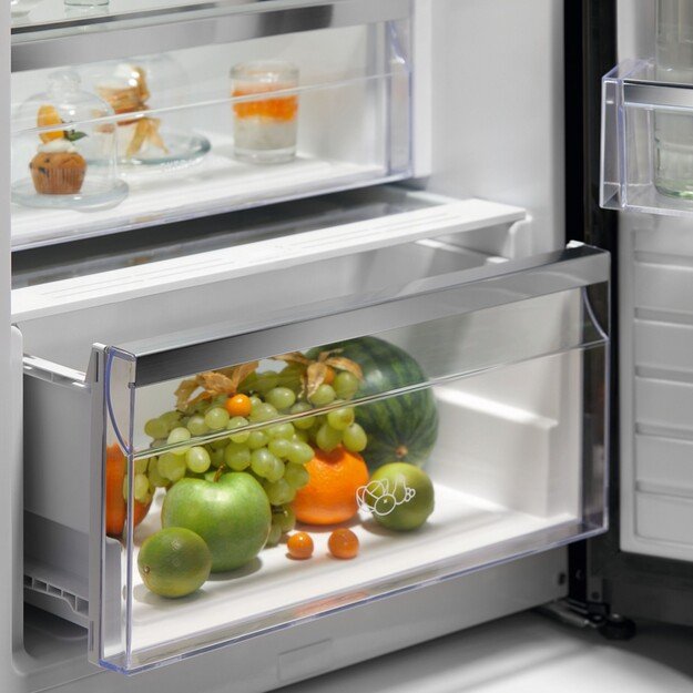 Šaldytuvas ELECTROLUX LRT7ME39X 5