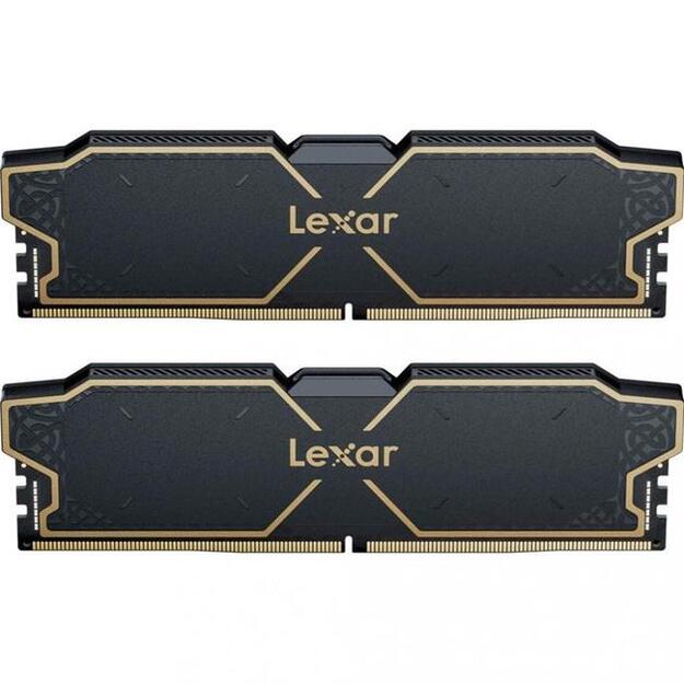 MEMORY DIMM 32GB DDR5-6000/K2 LD5U16G60C38BG-RGD LEXAR