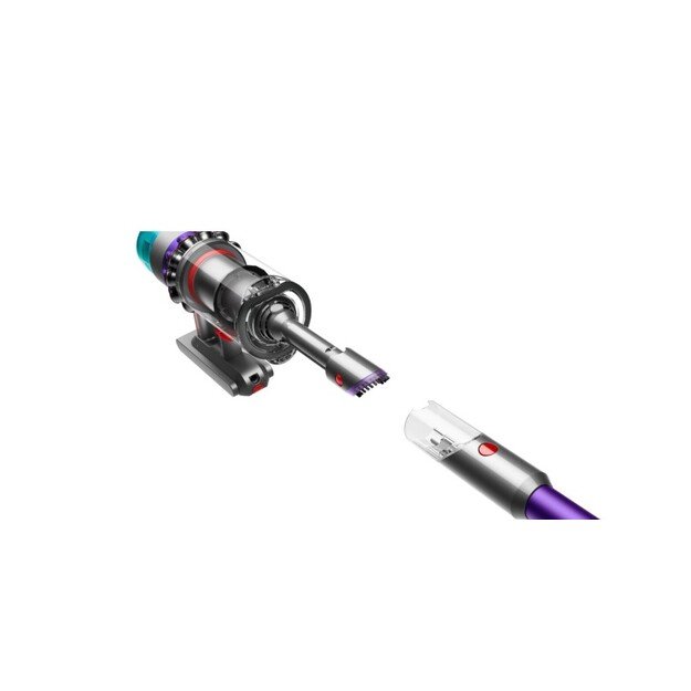 Dulkių siurblys Dyson Gen5detect Absolute, geležies/violetinė, 5025155081716 2