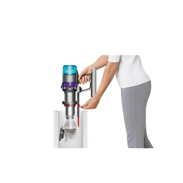 Dulkių siurblys Dyson Gen5detect Absolute, geležies/violetinė, 5025155081716 1