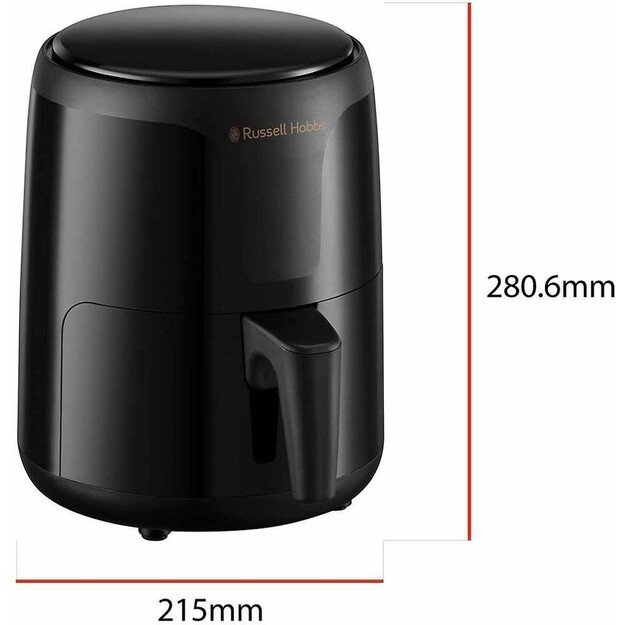 Gruzdintuvė RHSatisfry Air Small 1.8L 26500-56 3