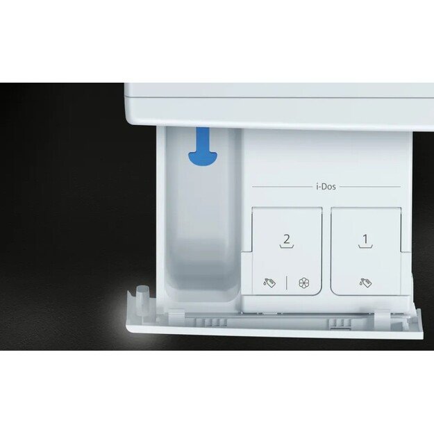 Skalbimo mašina SIEMENS iQ700, WG56B2A41, 10 kg 6