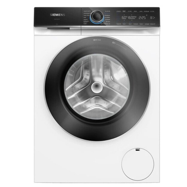 Skalbimo mašina SIEMENS iQ700, WG56B2A41, 10 kg