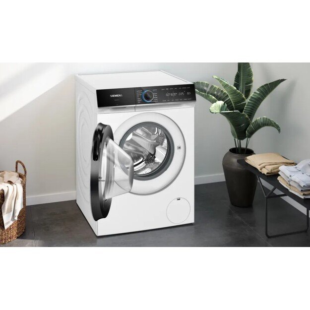 Skalbimo mašina SIEMENS iQ700, WG56B2A41, 10 kg 3