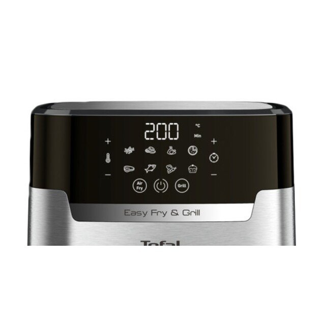 Kar&scaron;to oro gruzdintuvė Tefal EY505D15 1