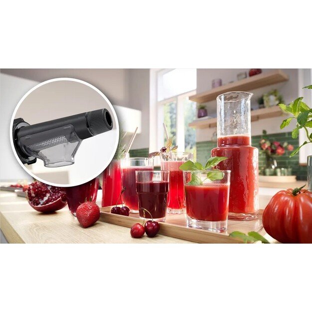 Mėsmalė Bosch MFWS435B 2