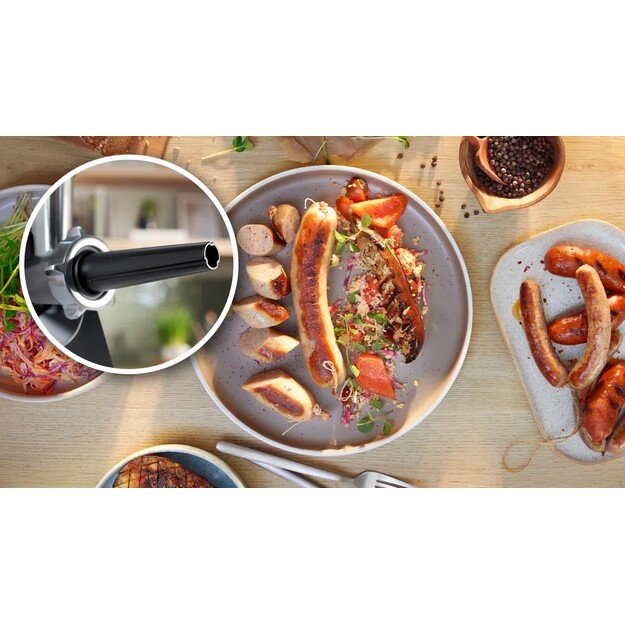 Mėsmalė Bosch MFWS435B 4