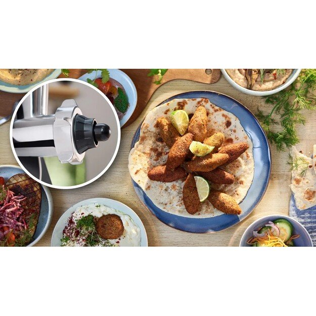 Mėsmalė Bosch MFWS435B 3