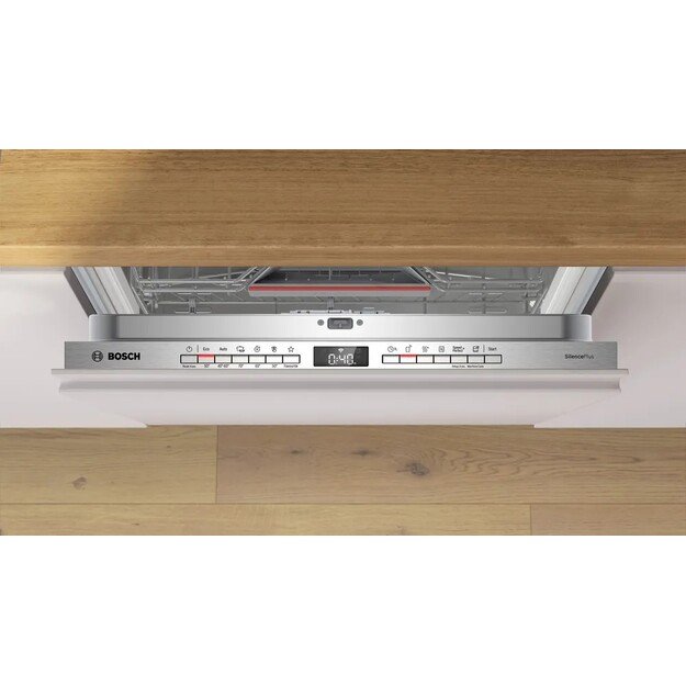 Įmontuojama indaplovė Bosch Serija 4, SMV4HCX07E, 60 cm 3