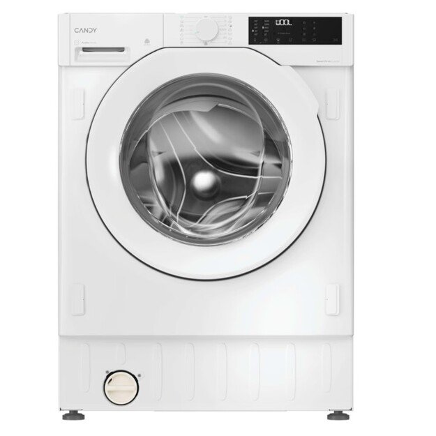 Skalbimo mašina Candy BC4S495M4D8-S