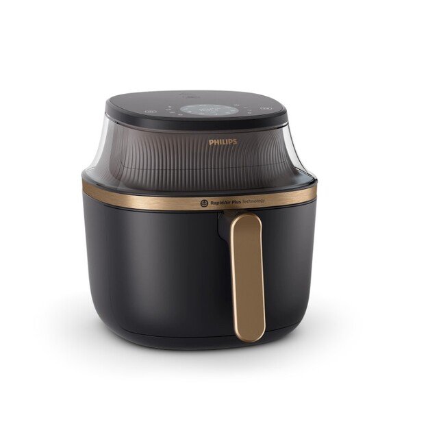 Karšto oro gruzdintuvė Philips 3000 serija, Airfryer, NA332/00, 6,2 l