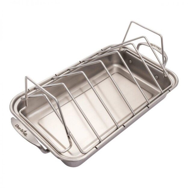 Šonkaulių laikiklis Char-Broil 2