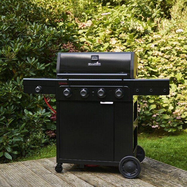 Dujinis grilis Char-Broil Essential 4G 1
