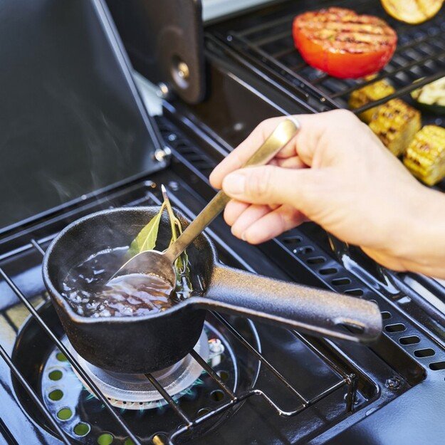 Dujinis grilis Char-Broil Essential 4G 4