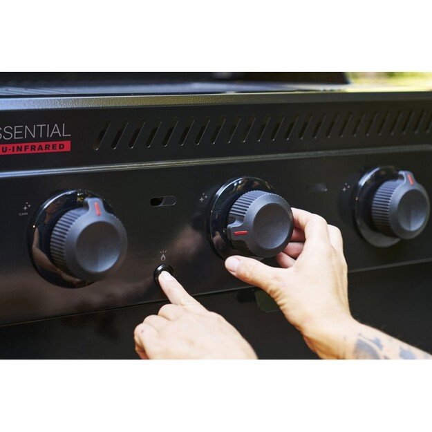 Dujinis grilis Char-Broil Essential 4G 5