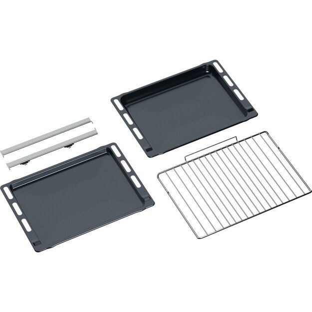 Įmontuojama orkaitė Whirlpool OMK58CU1SX 3