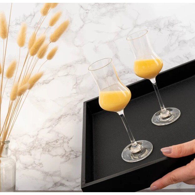 Magnetinės taurės Silwy LIQUEUR S095-1310-2, 2 vnt. 1