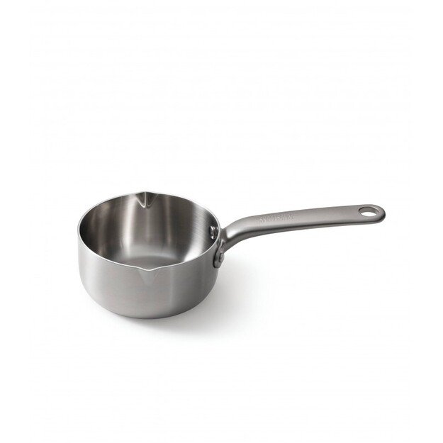 Nerūdijančio plieno puodas su rankena Skottsberg 0,1L 2