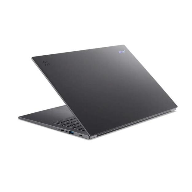 Notebook|ACER|Aspire|Aspire 16 AI|A16-11M-X9L6|CPU  Qualcomm Snapdragon|X X1-26-100|3000 MHz|16 |1920x1200|RAM 32GB|LPDDR5x|SSD 1TB|Qualcomm Adreno GPU|Integrated|ENG|Card Reader microSD|Windows 11 Home|Steel Grey|1.55 kg|NX.JLNEL.002