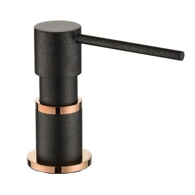 Skysto muilo dozatorius plautuvei HELIKA DTR, 601C