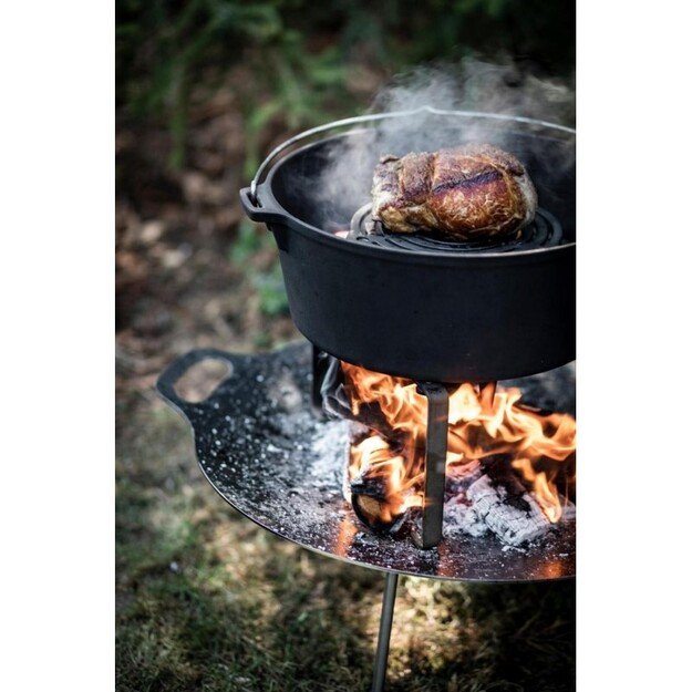 Ketaus puodas Petromax FT12t 12.8 l (Be kojelių) 1