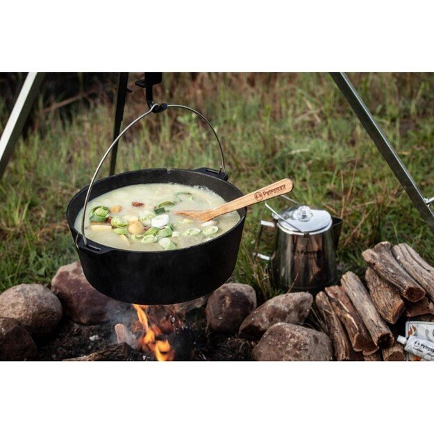 Ketaus puodas Petromax FT12t 12.8 l (Be kojelių) 2