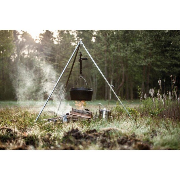 Ketaus puodas Petromax FT12t 12.8 l (Be kojelių) 5