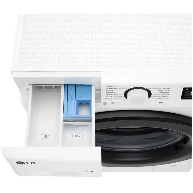 Skalbimo ma&scaron;ina LG F4WR510SBW 4