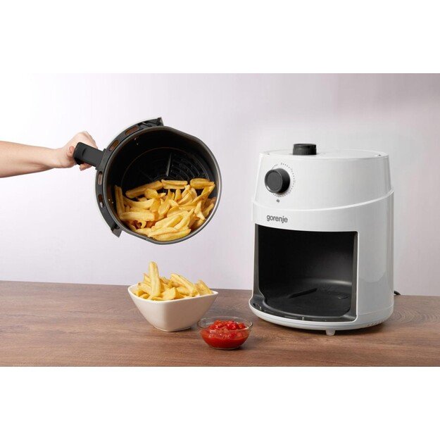 Oro gruzdintuvė Gorenje AF1300XG 2