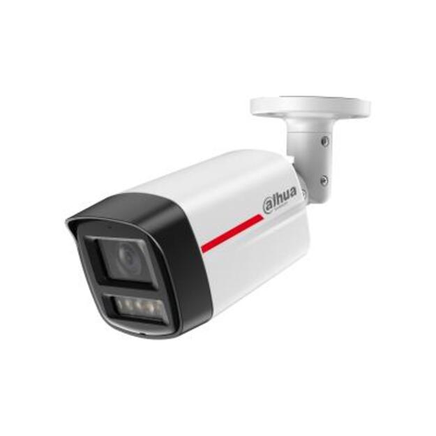 NET CAMERA 6MP BULLET/HFW2649TL-S-LED-0280BPRO DAHUA