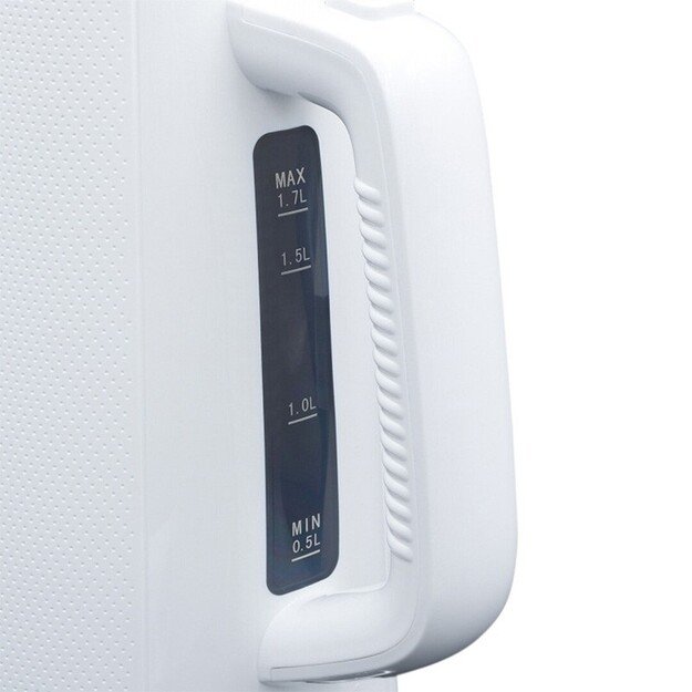 Elektrinis virdulys Zyle ZY676WH, 1,7 l 1