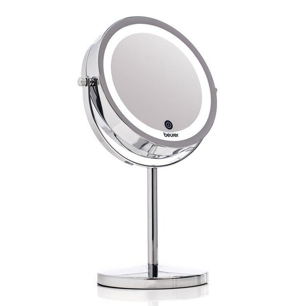 Ap&scaron;viečiamas kosmetinis veidrodis Beurer BS55