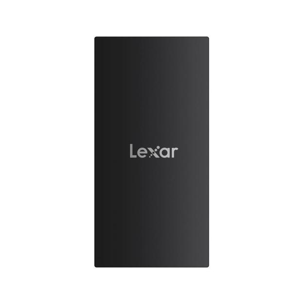 External SSD|LEXAR|SL300|1TB|USB-C|Write speed 1000 MBytes/sec|Read speed 1050 MBytes/sec|LSL300001T-RNBNG