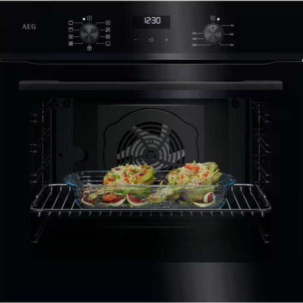 Orkaitė AEG NBU5A21SB