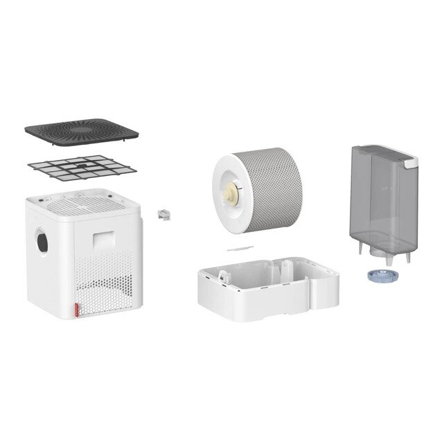 Oro drėkintuvas ir valytuvas Boneco W400 SMART, 83372 1