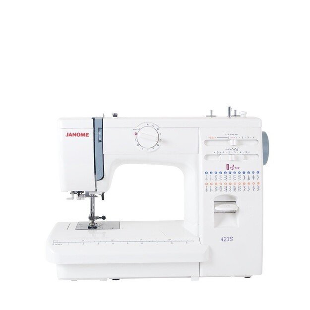 Siuvimo ma&scaron;ina JANOME 423S