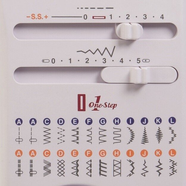 Siuvimo ma&scaron;ina JANOME 423S 1