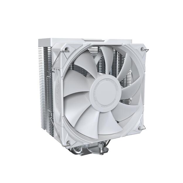 CPU COOLER MULTI SOCKET WHITE/NX400 (W) MONTECH