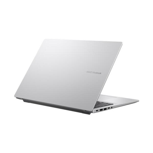 Notebook|ASUS|VivoBook Series|CPU AMD Ryzen AI 5|330|2 GHz|16  |1920 x 1200 pixels|RAM 16 GB|DDR5-SDRAM|Keyboard language English|OS installed Windows 11 Home|Colour Silver|Weight 1.89 kg|90NB15F2-M00AM0