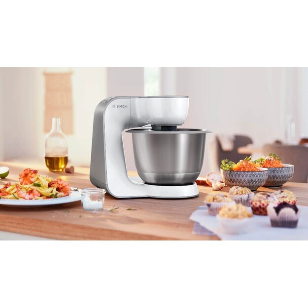 Virtuvinis kombainas Bosch MUM 5, MUM58251, 1000 W 1