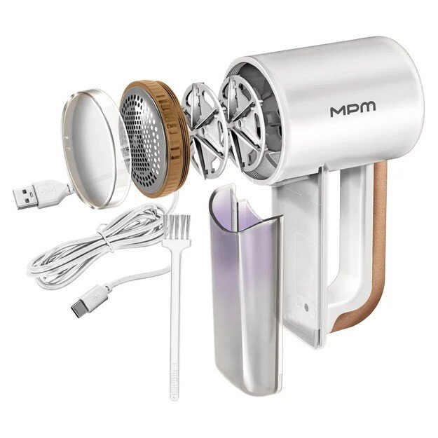 Pūkų rinkiklis MPM MMU-06 2