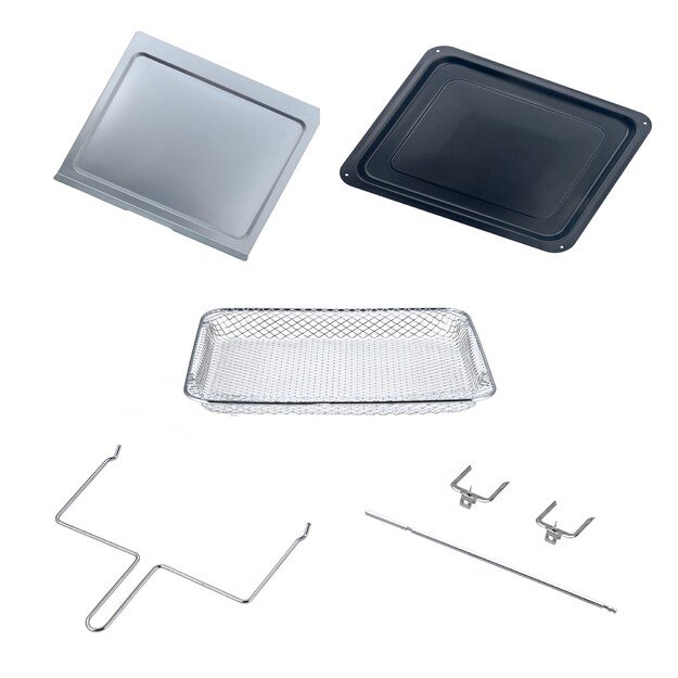 Kar&scaron;to oro gruzdintuvė Elit NUTRIFRY AF25L 4