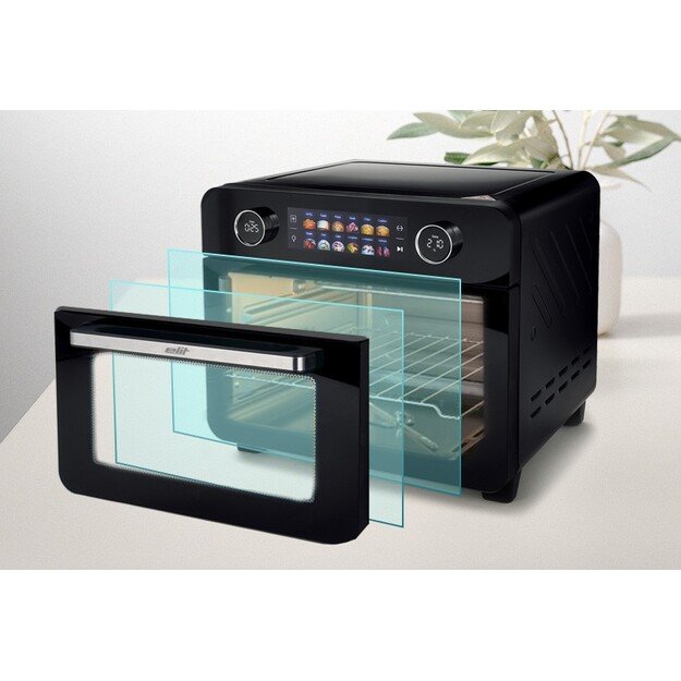 Kar&scaron;to oro gruzdintuvė Elit NUTRIFRY AF25L 5