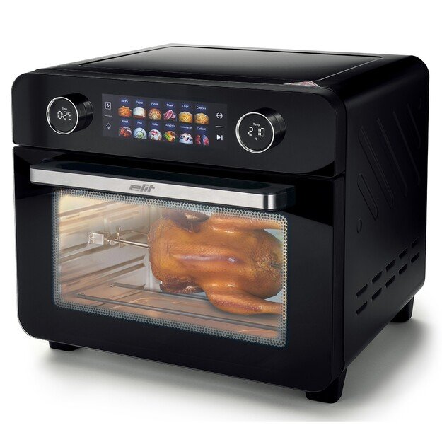 Kar&scaron;to oro gruzdintuvė Elit NUTRIFRY AF25L 2