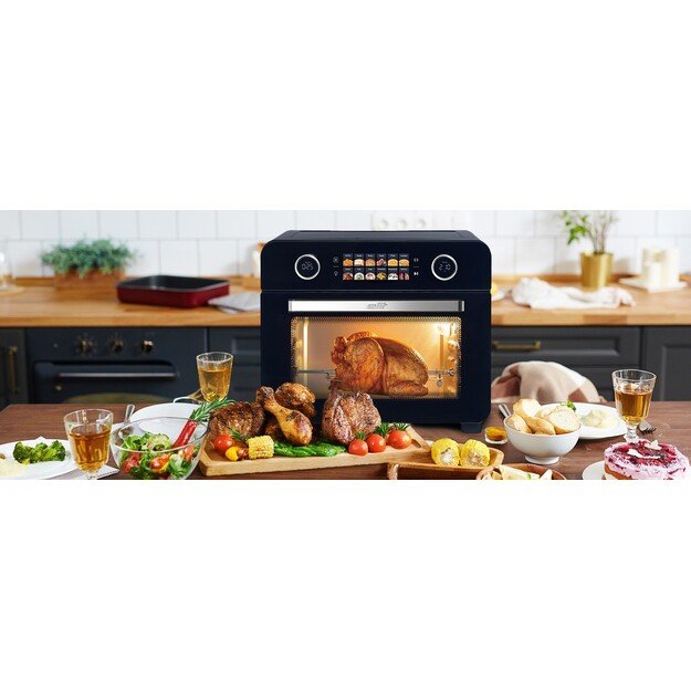 Kar&scaron;to oro gruzdintuvė Elit NUTRIFRY AF25L 7