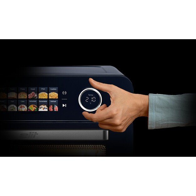 Kar&scaron;to oro gruzdintuvė Elit NUTRIFRY AF25L 6