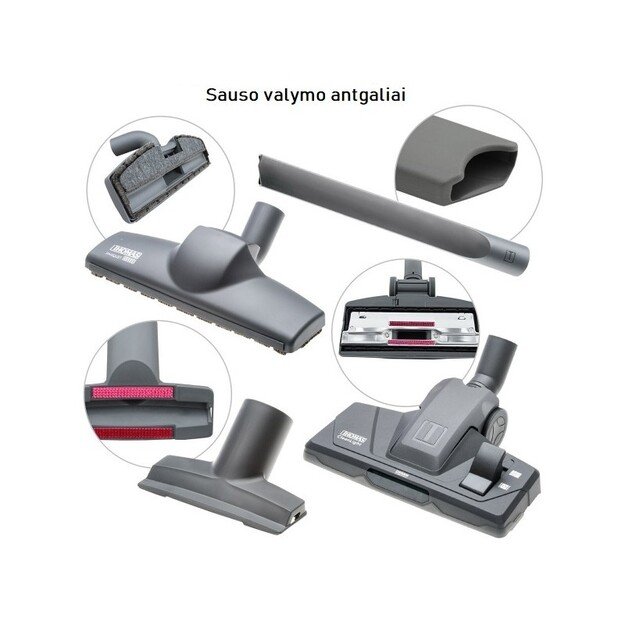 Dulkių siurblys THOMAS PARKET PRESTIGE XT 788572 5