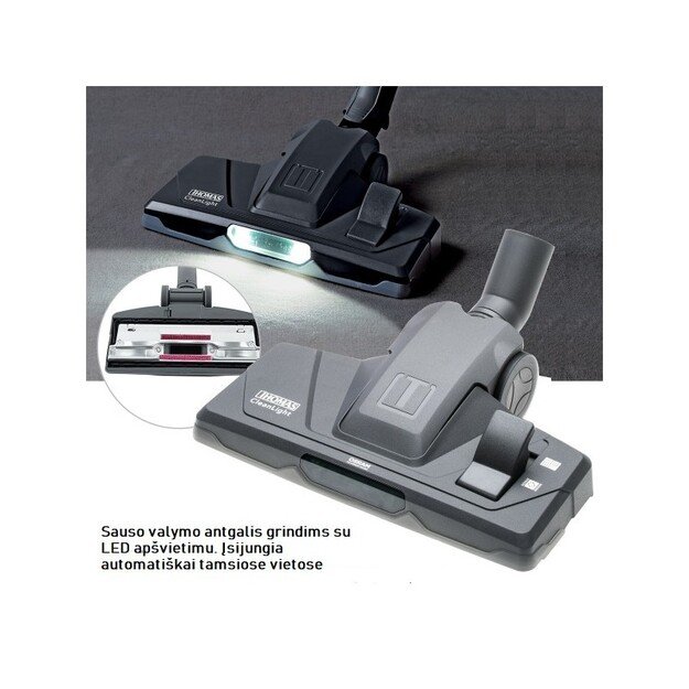 Dulkių siurblys THOMAS PARKET PRESTIGE XT 788572 11