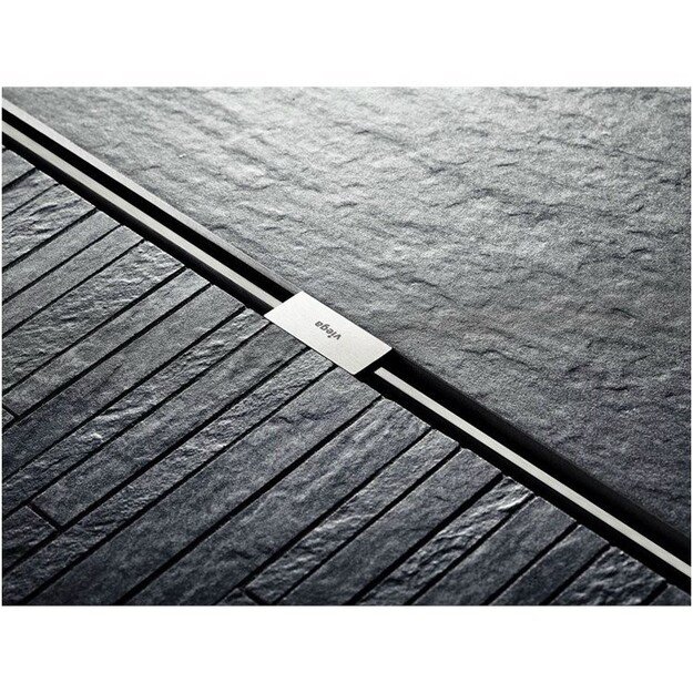 Du&scaron;o latakas su grot. Viega Vario 300-1200, 704353 686277+686284 (matinis)