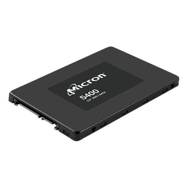 SSD|MICRON|5400 Max|480 GB|Serial ATA III|2.5 |MTFDDAK480TGB-1BC1ZABYYT